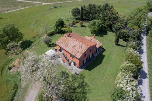  Casale Vergheria in Magliano in Toscana