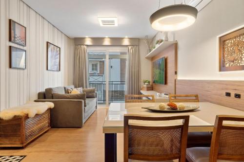 Apartamento Loft One 1dorm by Achei Gramado, Грамаду