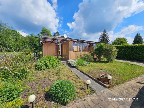 Bungalow ,, Zur langen Heide,, in Hildburghausen, Deutschland