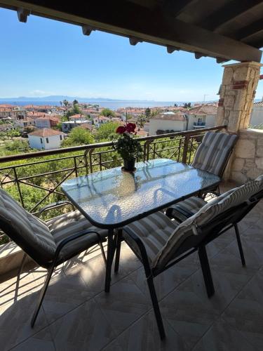 Stone House in Afytos