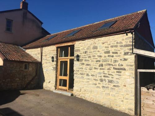 Stunning converted Cider Barn opposite a country pub