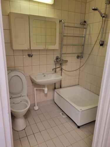Shower, Convenient Stay Helsinki in Eira