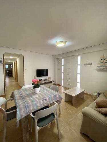  Apartamento cerca del mar in Oliva