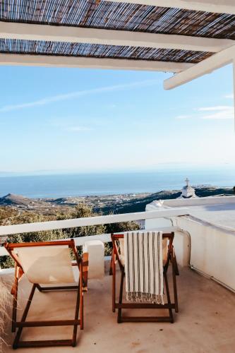 La maison, Triandaros La maison, Triandaros