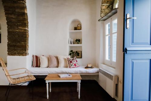 La maison, Triandaros La maison, Triandaros