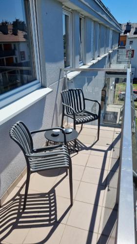 Apartament Piątka / Poznań Piątkowo