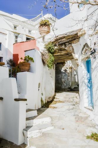 La maison, Triandaros La maison, Triandaros