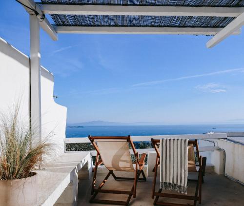 La maison, Triandaros La maison, Triandaros