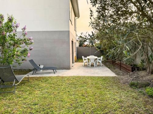 Maison calme avec jardin proche de Toulouse