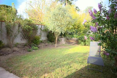 Maison calme avec jardin proche de Toulouse