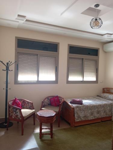 Appartement meublé ennasr49 Appartement meublé ennasr49