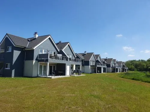 Meerfreude in Büsum, Deutschland