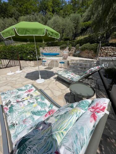 Villa Daphné Villa Daphné