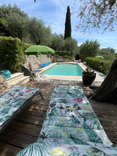 Villa Daphné Villa Daphné