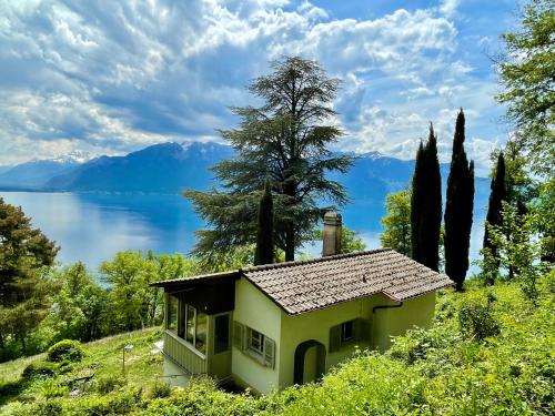 Lavaux Lodge - Romantic escape with magic views!, La Glane