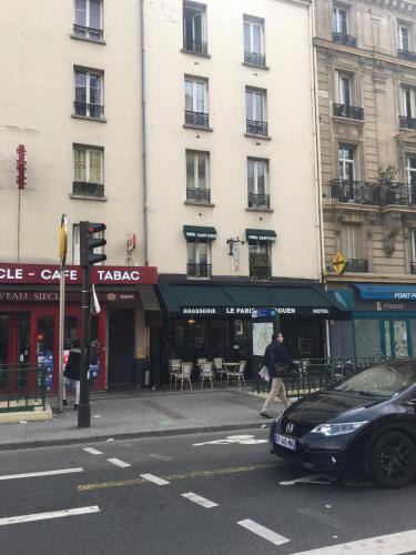 le paris saint ouen - Hôtel - Paris