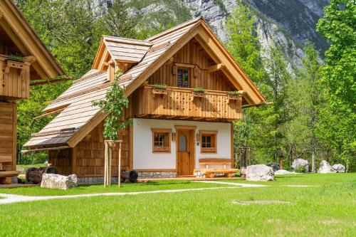 ALPIK Chalets - Bohinj