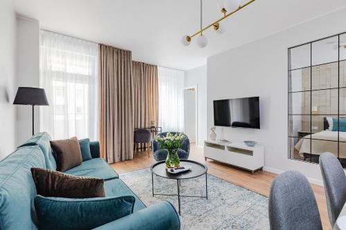 VIDOC APARTMENTS, Varšava (fotografie 7)