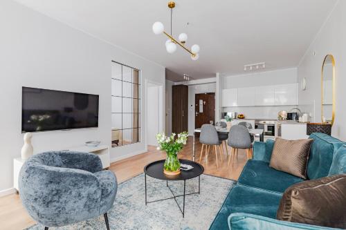 VIDOC APARTMENTS, Varšava (fotografie 10)