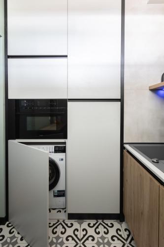 Mieszczańska - Nowoczesny apartament studio w centrum Wrocławia komfort, styl i doskonała lokalizacja - Wrocław - Fair Rentals, Вроцлав (фото 9)