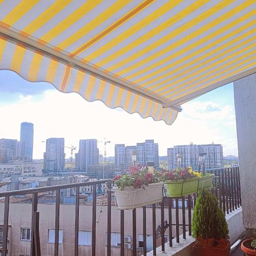 City centre penthouse - main image