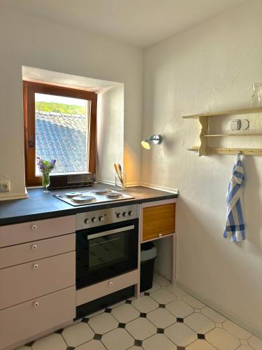 廚房, Kutscherhaus der Burg Oberehe in 德賴布呂克