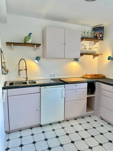 廚房, Kutscherhaus der Burg Oberehe in 德賴布呂克