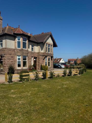 St Olaf Golf Hotel Hotel de charme Nether Kinmundy