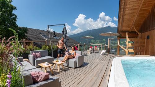 Widmannhof - Urlaub auf dem Biobauernhof