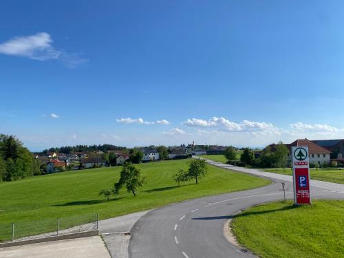 Wohnung City Nord mit Balkon