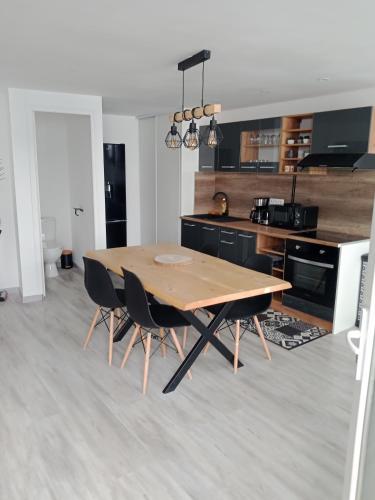 Appartement cosy - Location saisonnière - Jonzac