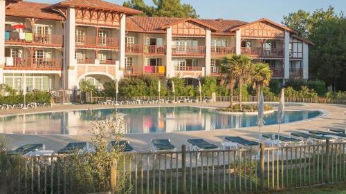 Appartement Biscarrosse lac-golf
