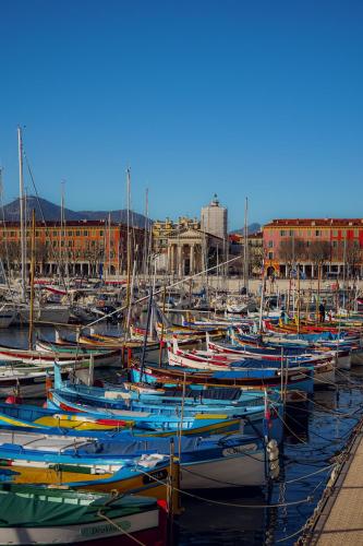 Appartement Nice le Port