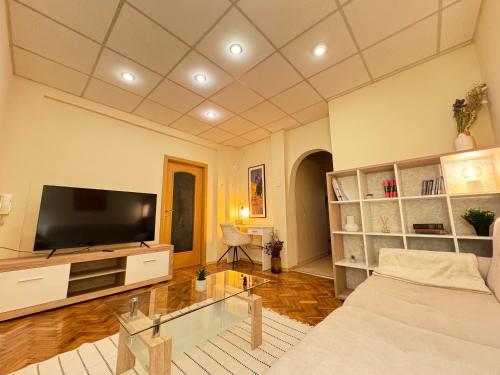 Cozy and quiet central apartment · Sofia