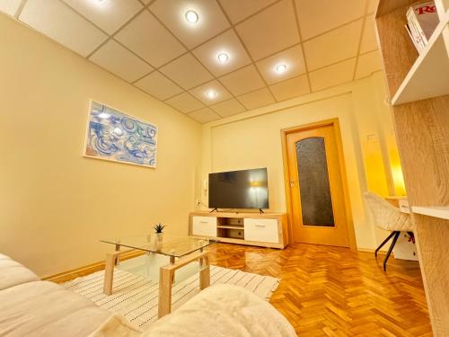 Cozy and quiet central apartment, Sofia (Foto 6)