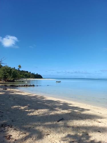 Penu Maurua 2 in เกาะโมปิติ