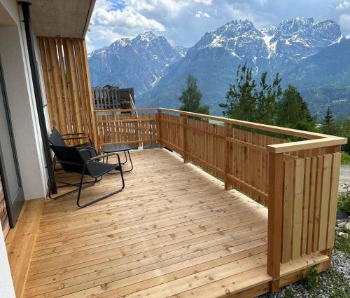 Dolomitenblick Suite in 伊塞爾斯堡貝利恩茨