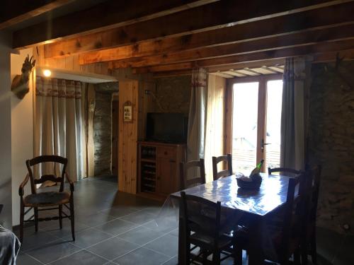 Gîte de montagne (Gite de montagne) in Cathervielle
