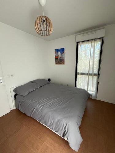 Appartement 2 pièces - Location saisonnière - Pierrefitte-sur-Seine