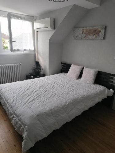 Bougard chambre d'hôte Rossay