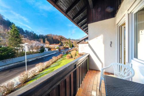 Chiemgau Comfort C6 Ferienwohnanlage Oberaudorf mit Hallenbad und Sauna