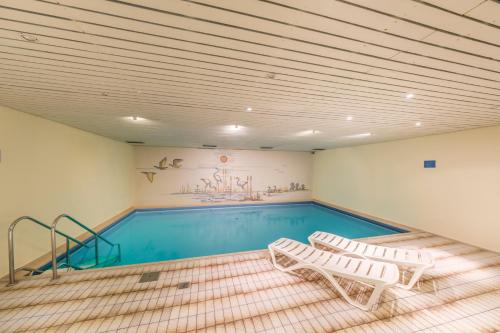 Chiemgau Comfort C6 Ferienwohnanlage Oberaudorf mit Hallenbad und Sauna