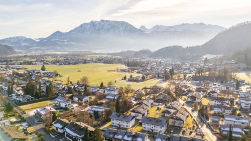 Chiemgau Comfort C6 Ferienwohnanlage Oberaudorf mit Hallenbad und Sauna