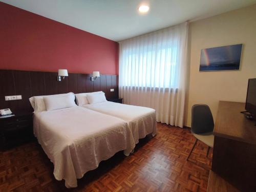 Habitación doble de 1 o 2 camas