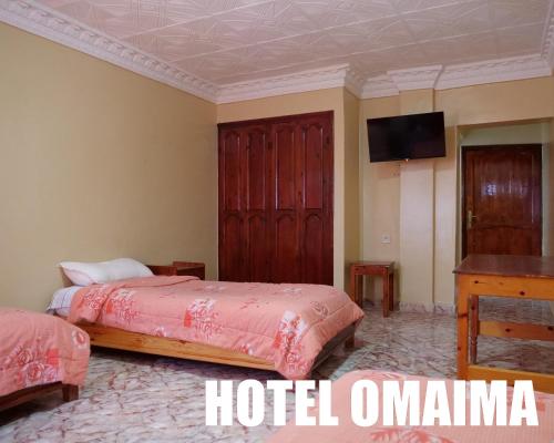 3 twin beds