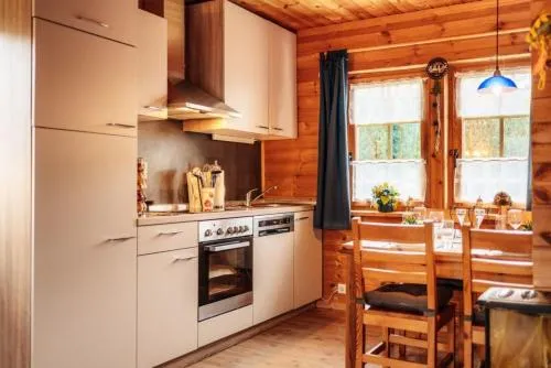 Blockhaus 2 in Bad Sachsa, Deutschland