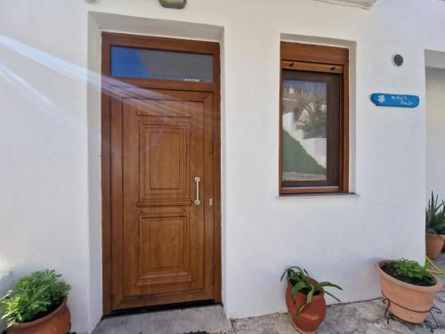 Skopelos House Nikols in Loutraki Skopelos