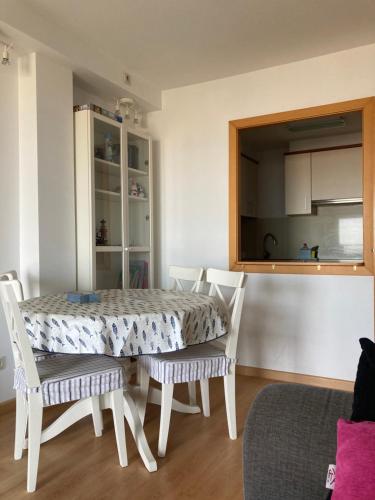  Beach Apartment in Vilanova i la Geltrú
