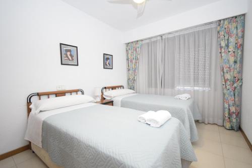 CASTELMAR 2 DORMITORIOS - Fincas Arena