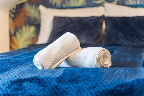 Luxury City Centre 5 Bed House with FREE parking